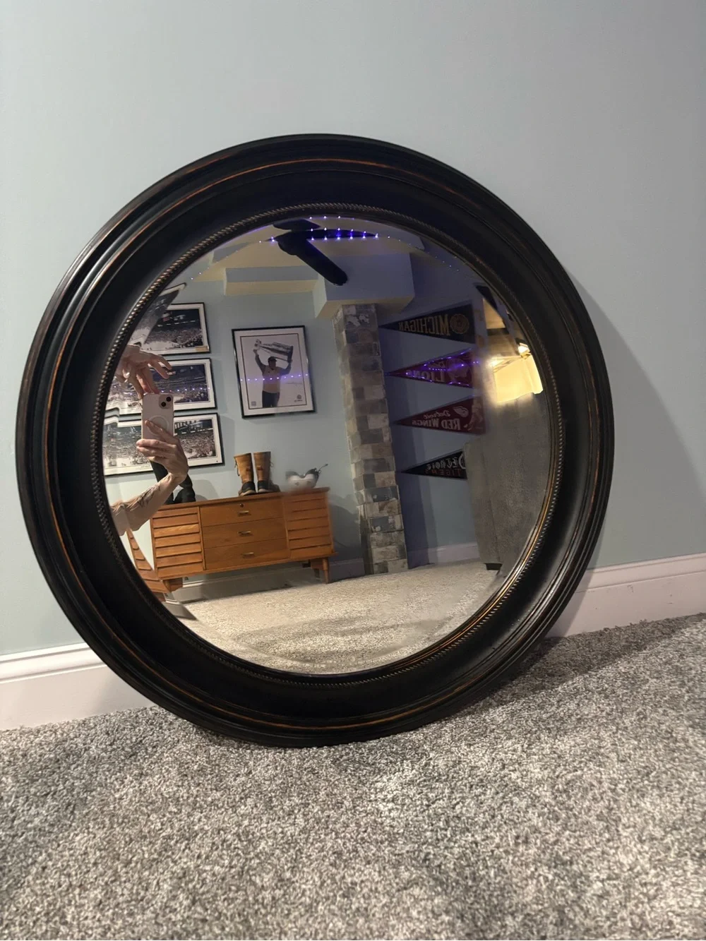N/A elegant round